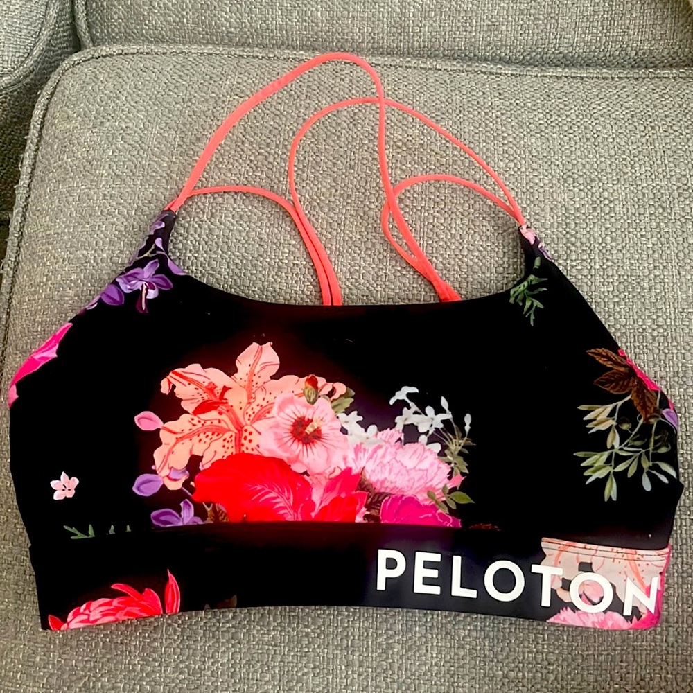 Peloton Sports Bra